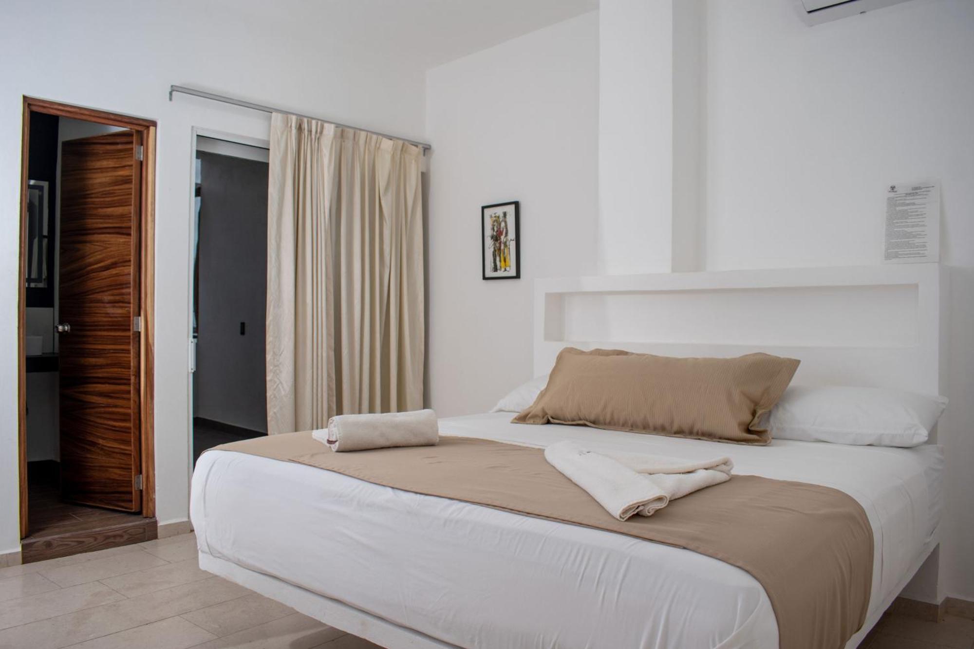 Hubun Hotel Boutique Los Ayala Room photo